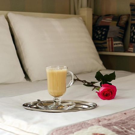 Panska Poduszka Hotell Lviv Exteriör bild